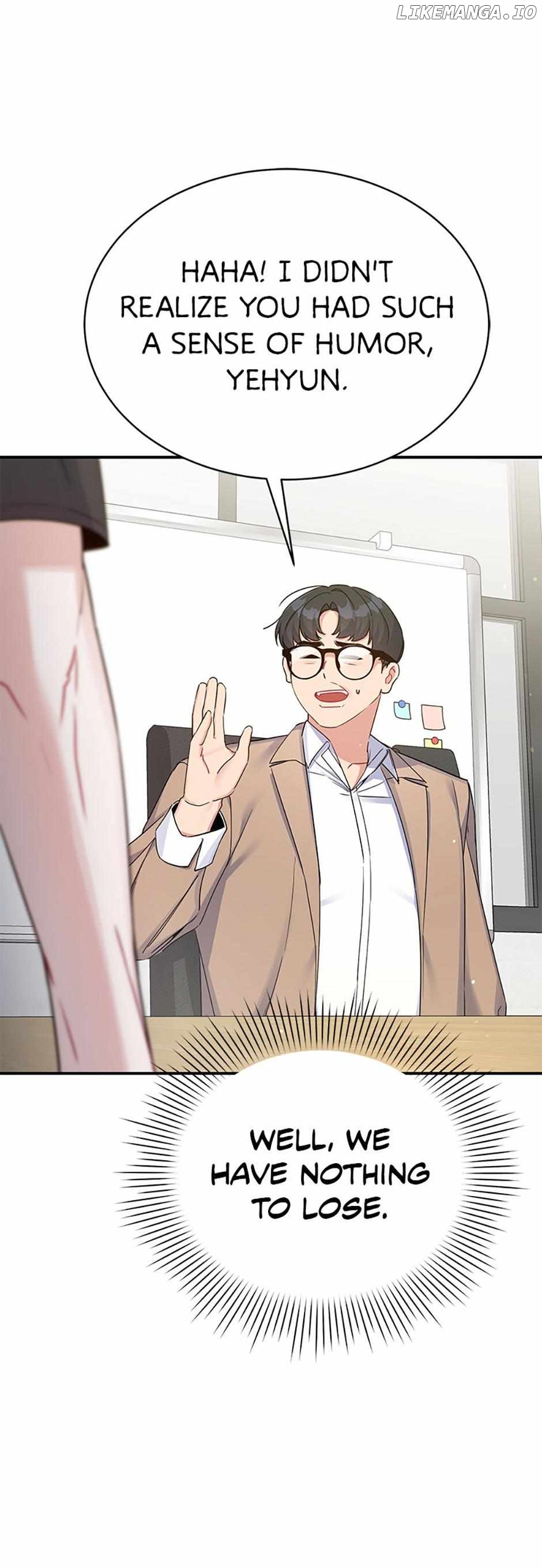 A Blank Slate Regression for the Idol That Lost His Original Mindset Chapter 15 - page 33