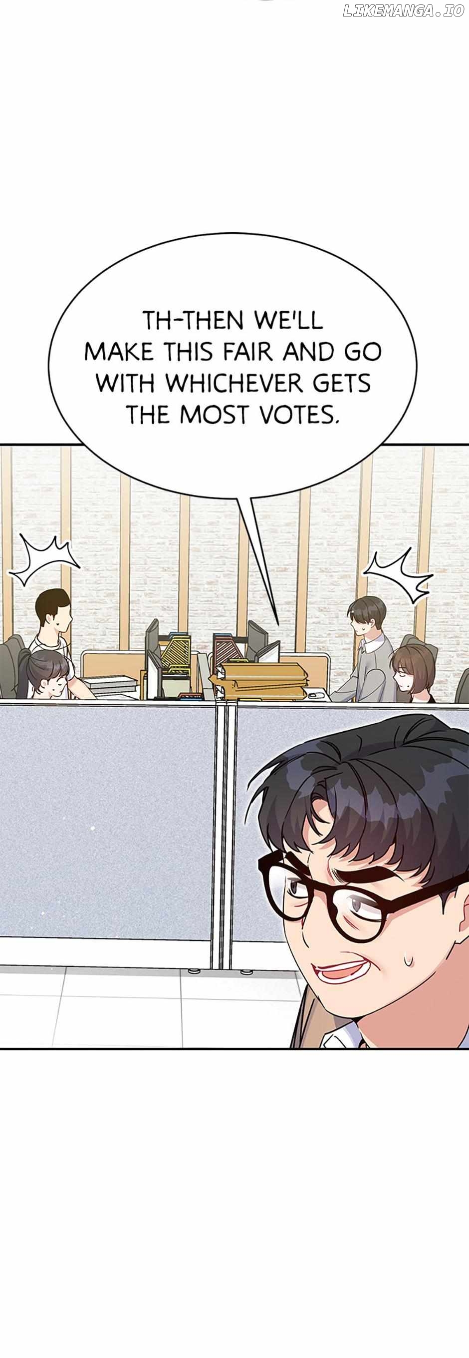 A Blank Slate Regression for the Idol That Lost His Original Mindset Chapter 15 - page 36