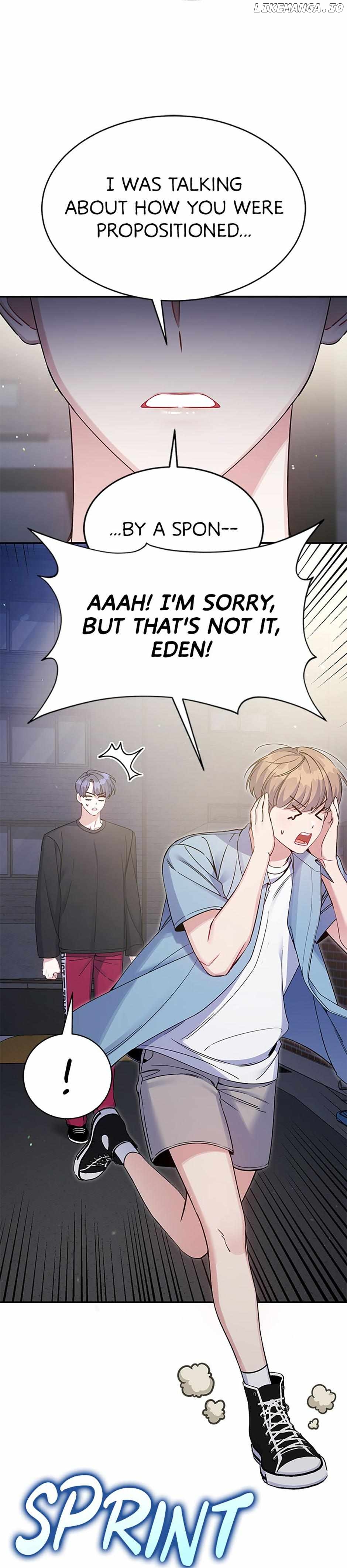 A Blank Slate Regression for the Idol That Lost His Original Mindset Chapter 15 - page 3