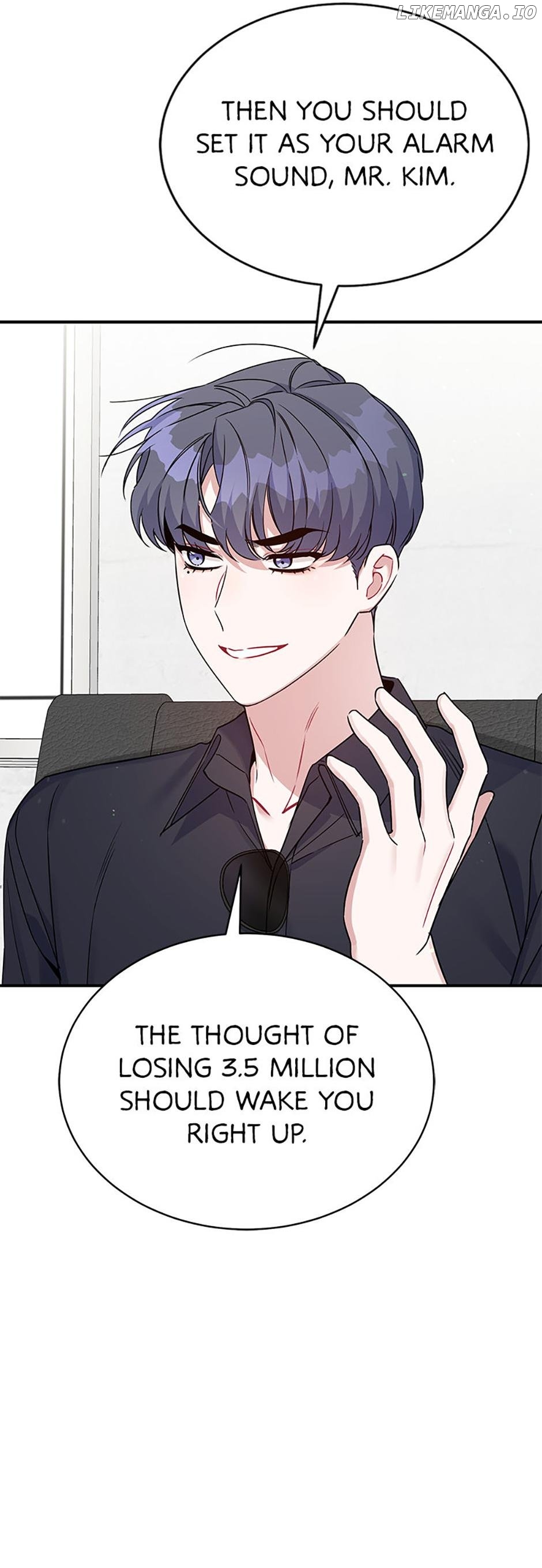 A Blank Slate Regression for the Idol That Lost His Original Mindset Chapter 15 - page 39