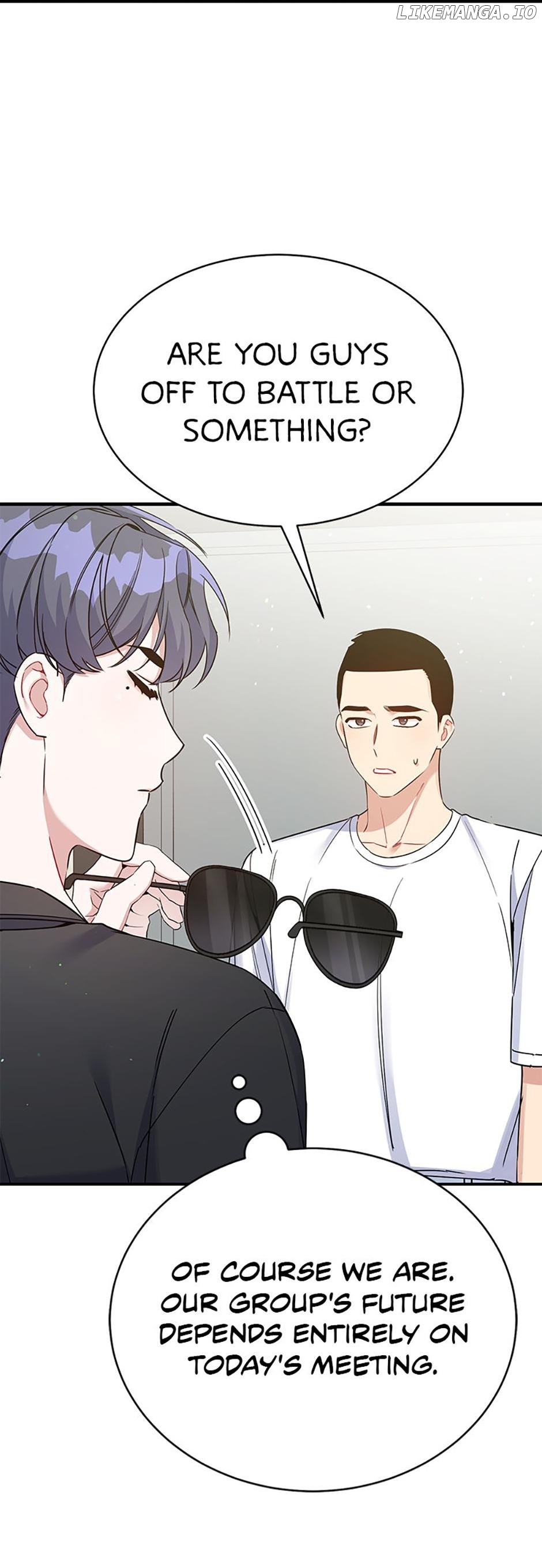 A Blank Slate Regression for the Idol That Lost His Original Mindset Chapter 15 - page 7