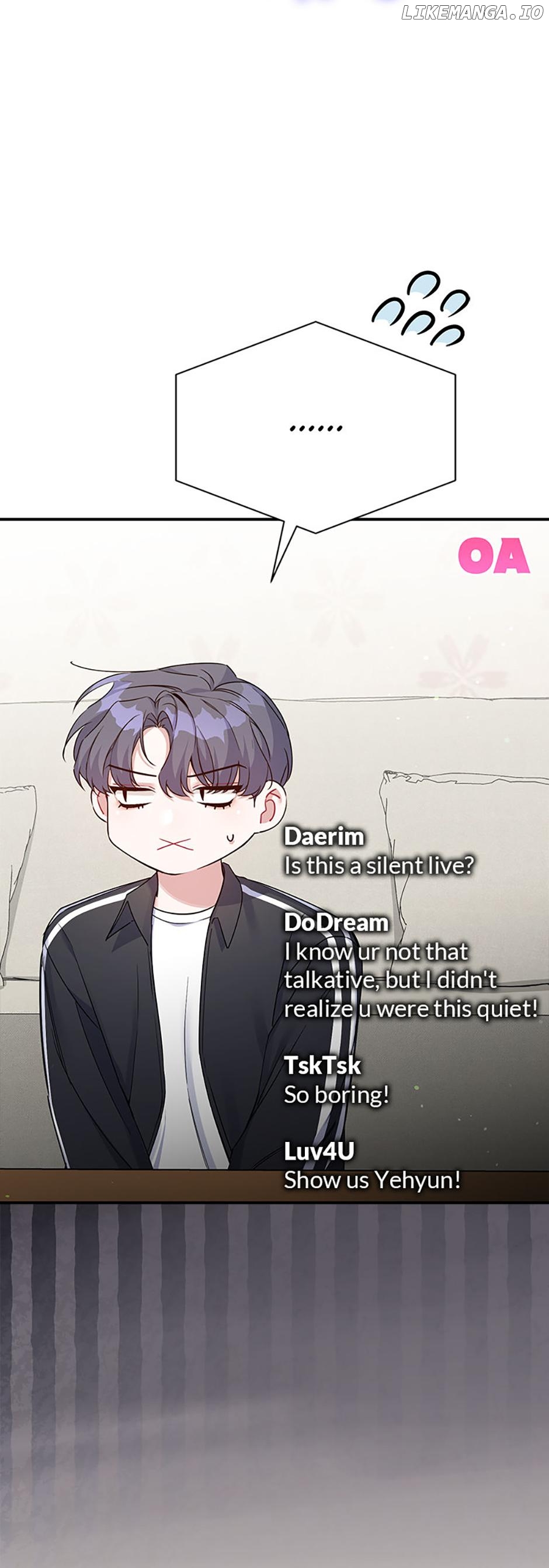 A Blank Slate Regression for the Idol That Lost His Original Mindset Chapter 16 - page 9