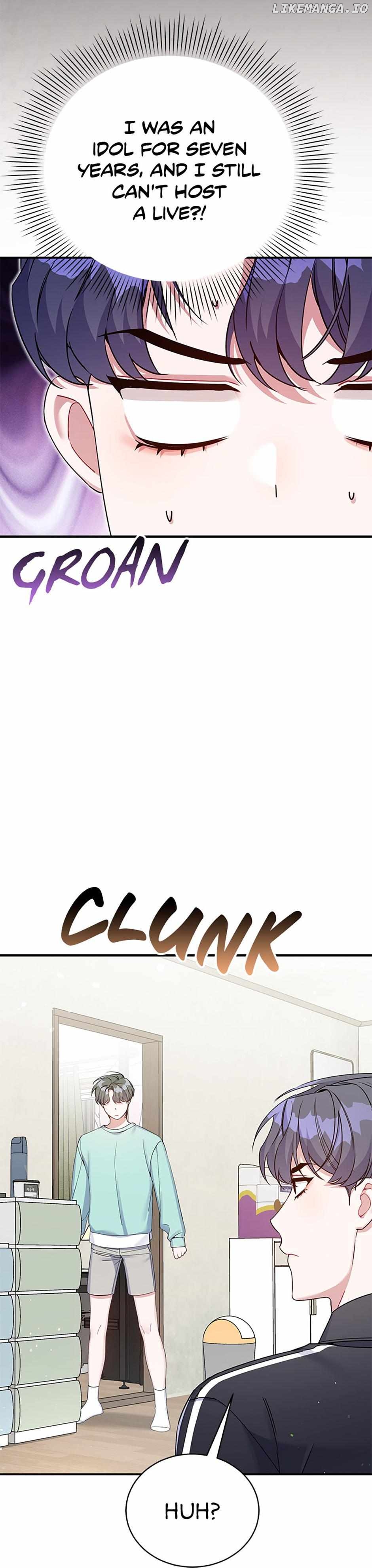 A Blank Slate Regression for the Idol That Lost His Original Mindset Chapter 16 - page 10