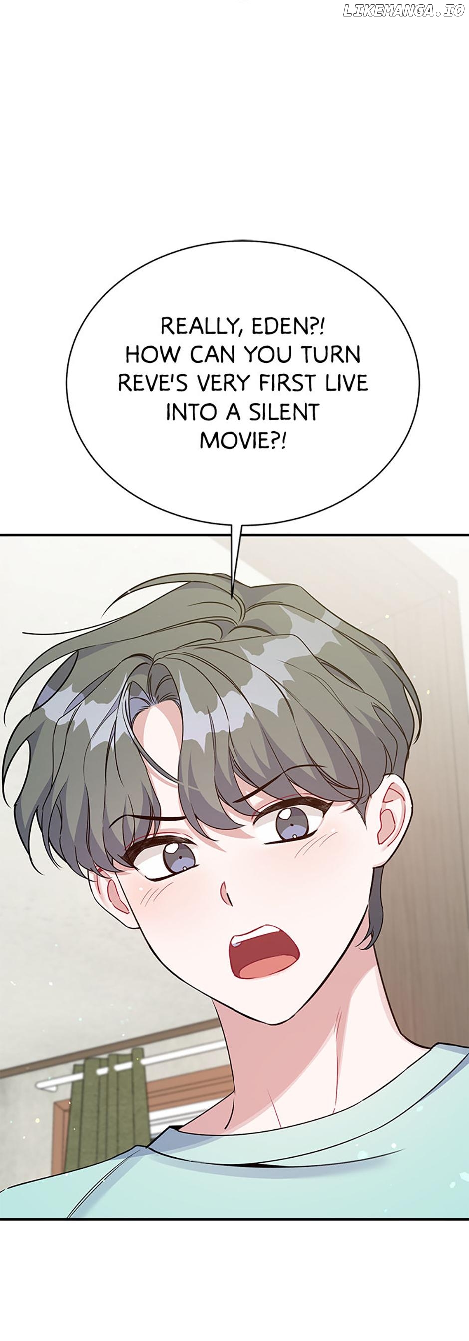 A Blank Slate Regression for the Idol That Lost His Original Mindset Chapter 16 - page 11