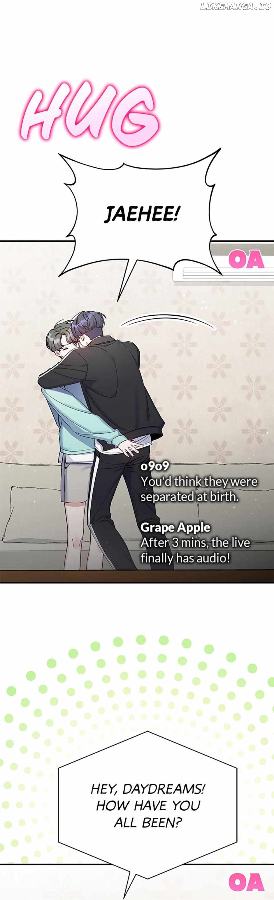 A Blank Slate Regression for the Idol That Lost His Original Mindset Chapter 16 - page 12