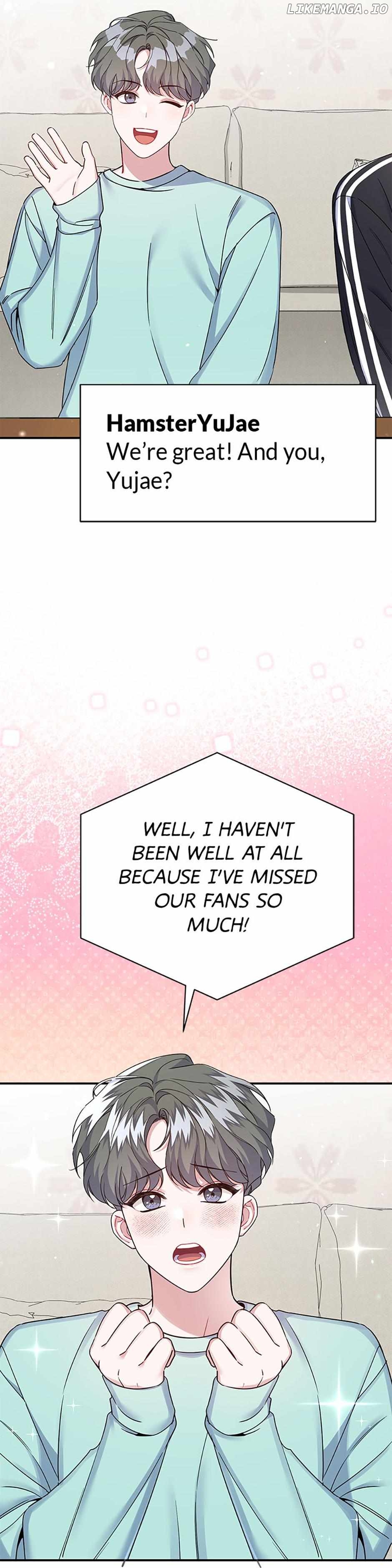 A Blank Slate Regression for the Idol That Lost His Original Mindset Chapter 16 - page 13