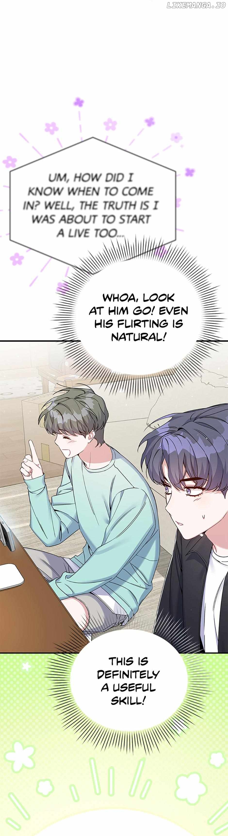 A Blank Slate Regression for the Idol That Lost His Original Mindset Chapter 16 - page 14