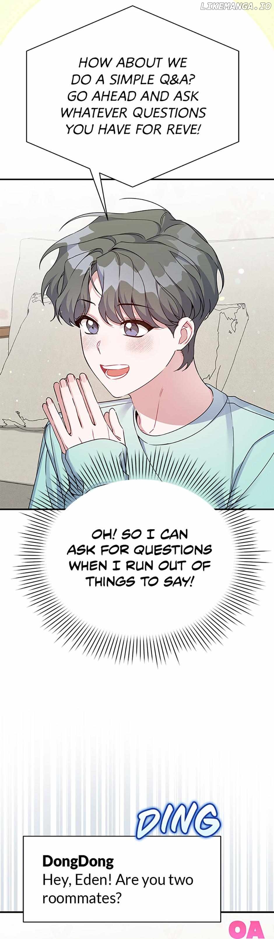 A Blank Slate Regression for the Idol That Lost His Original Mindset Chapter 16 - page 15