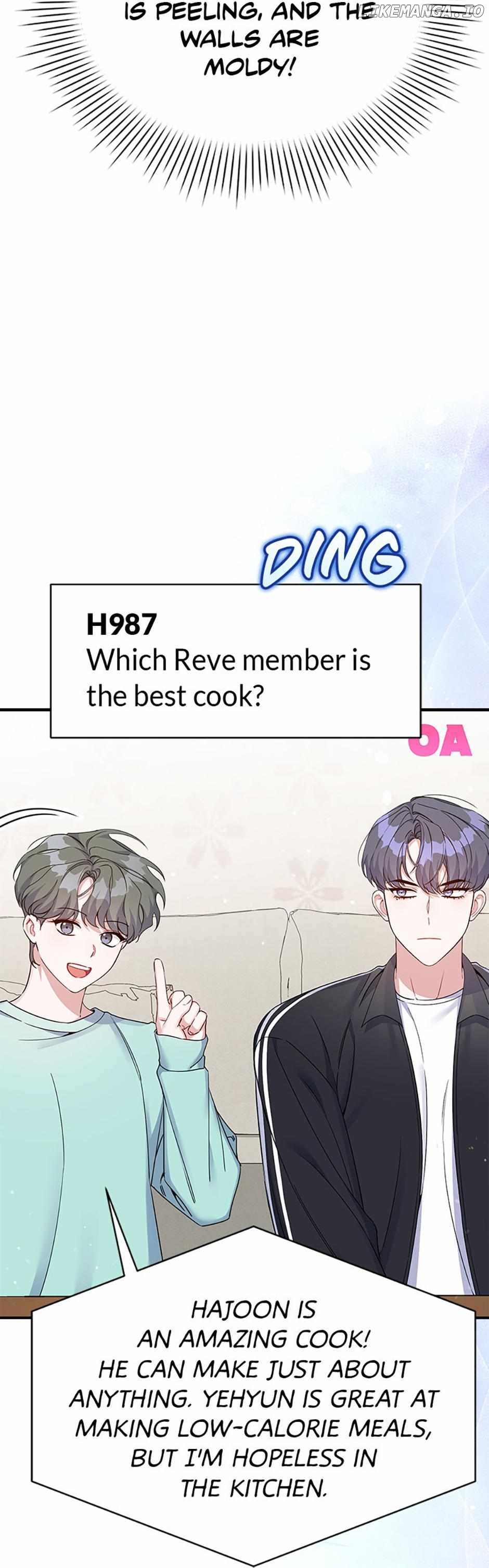 A Blank Slate Regression for the Idol That Lost His Original Mindset Chapter 16 - page 17