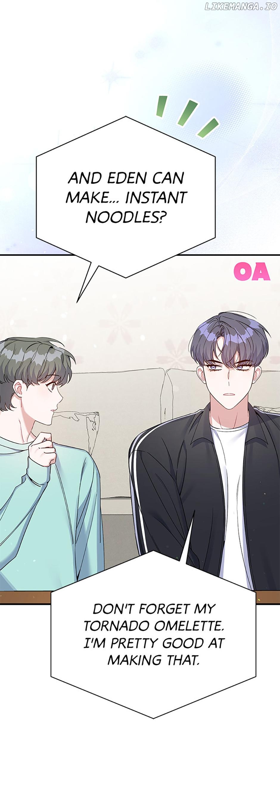 A Blank Slate Regression for the Idol That Lost His Original Mindset Chapter 16 - page 18