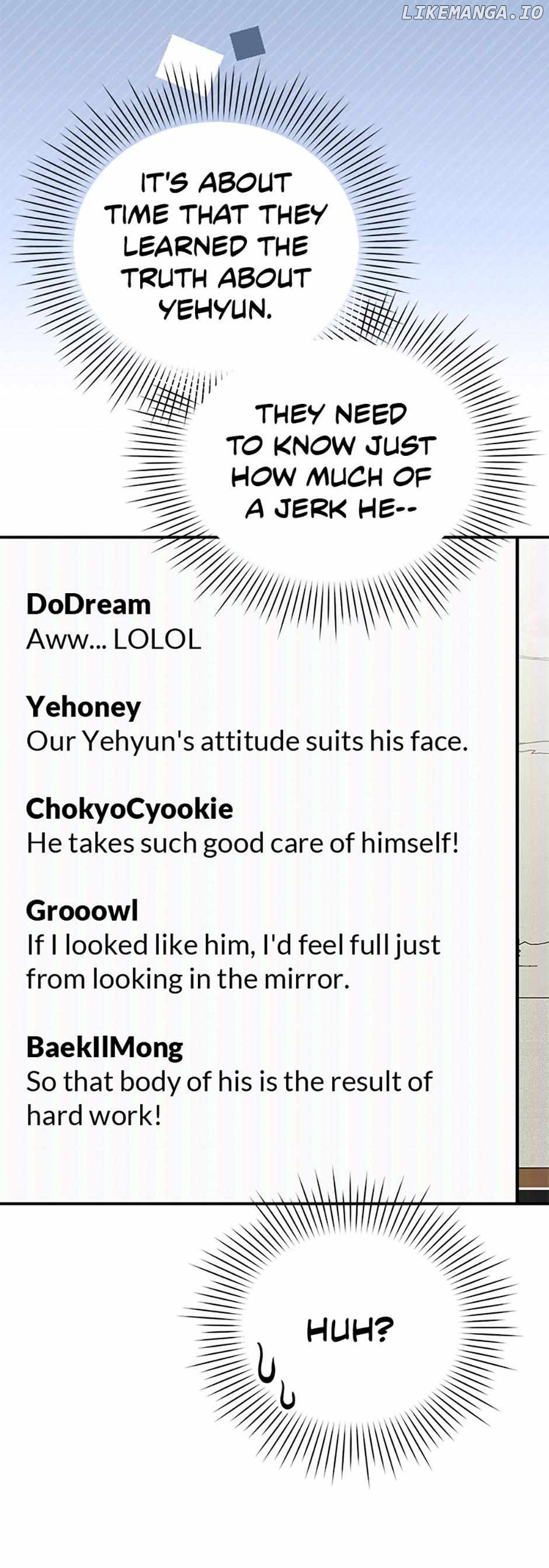 A Blank Slate Regression for the Idol That Lost His Original Mindset Chapter 16 - page 20