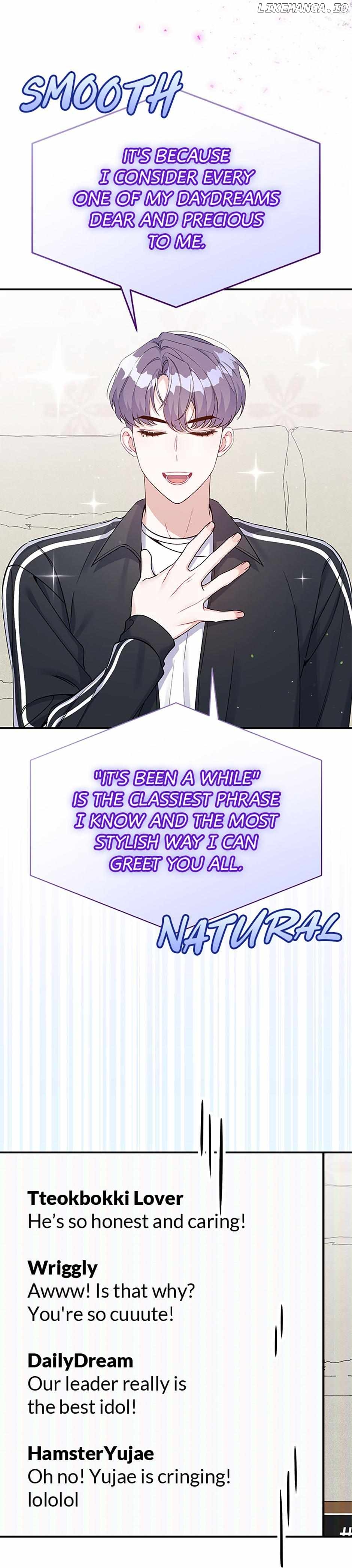 A Blank Slate Regression for the Idol That Lost His Original Mindset Chapter 16 - page 23