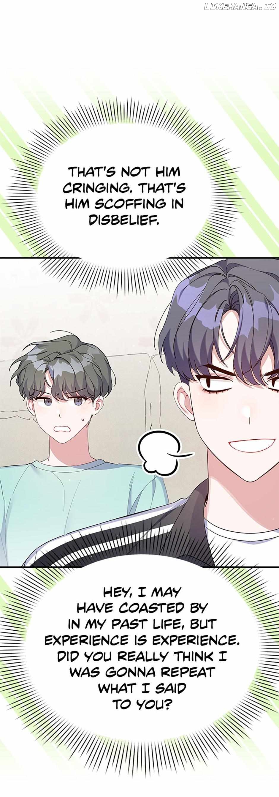 A Blank Slate Regression for the Idol That Lost His Original Mindset Chapter 16 - page 24