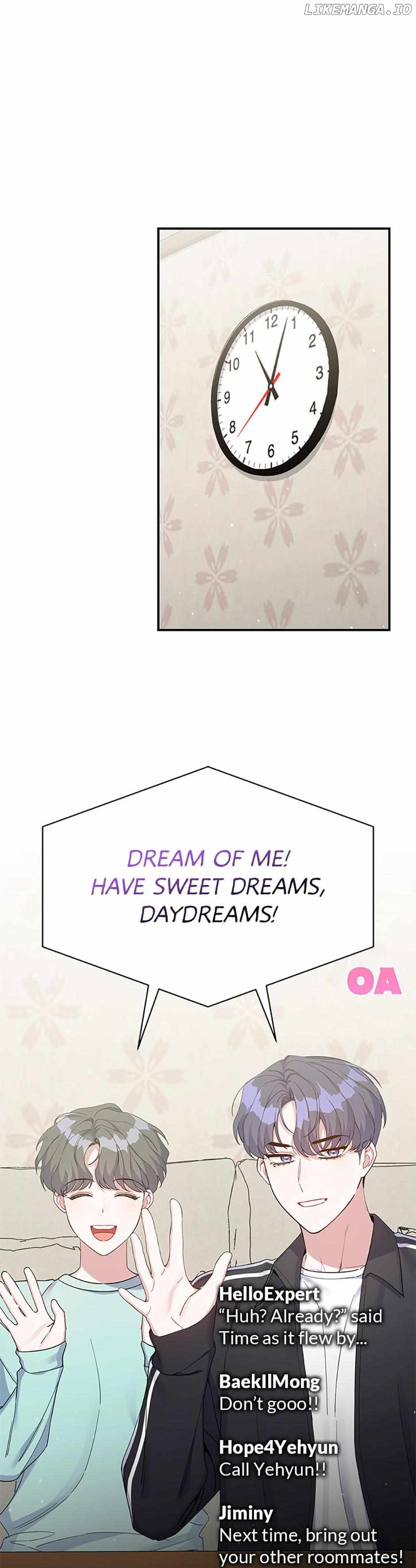 A Blank Slate Regression for the Idol That Lost His Original Mindset Chapter 16 - page 25