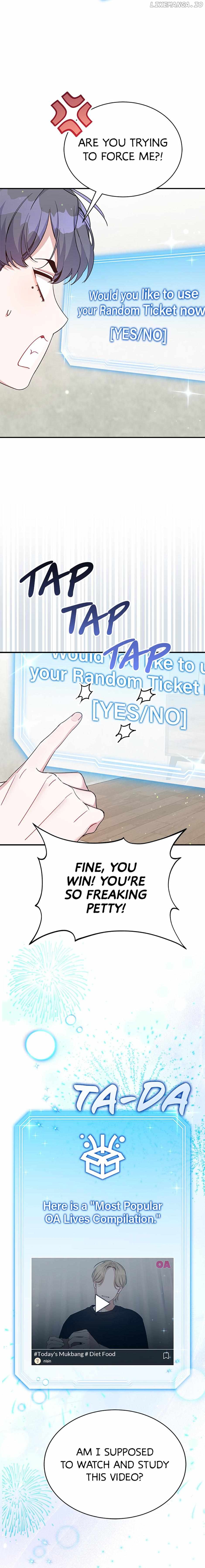 A Blank Slate Regression for the Idol That Lost His Original Mindset Chapter 16 - page 31