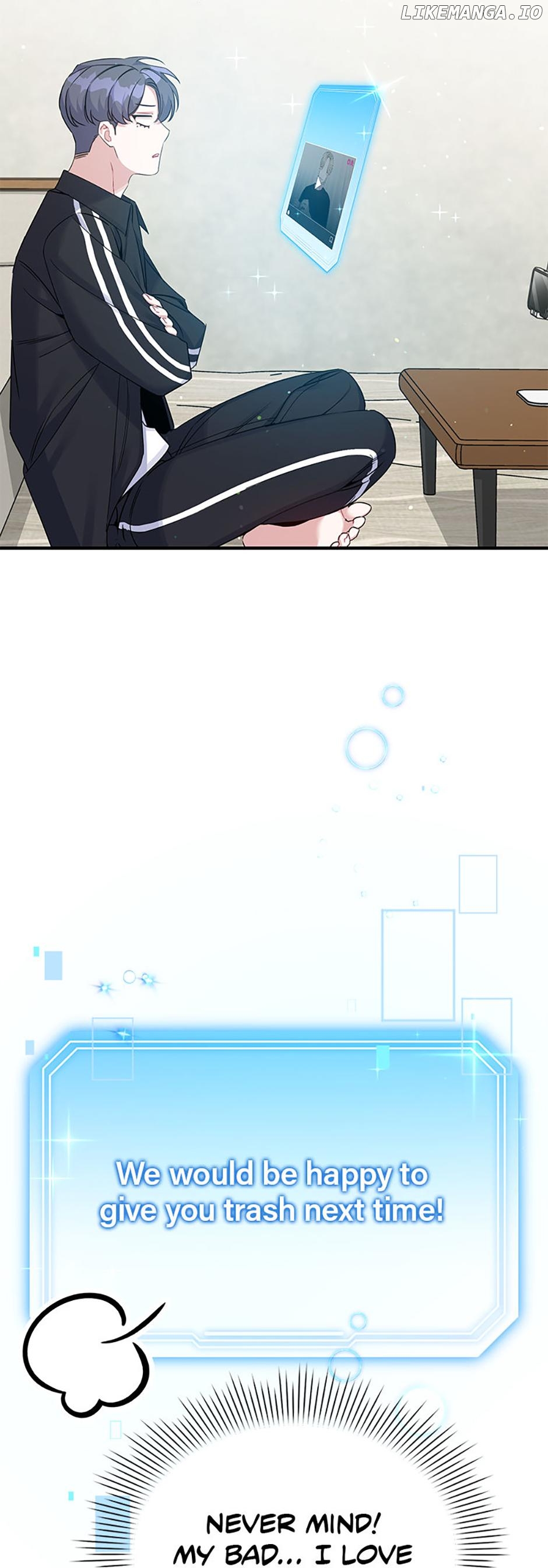 A Blank Slate Regression for the Idol That Lost His Original Mindset Chapter 16 - page 33