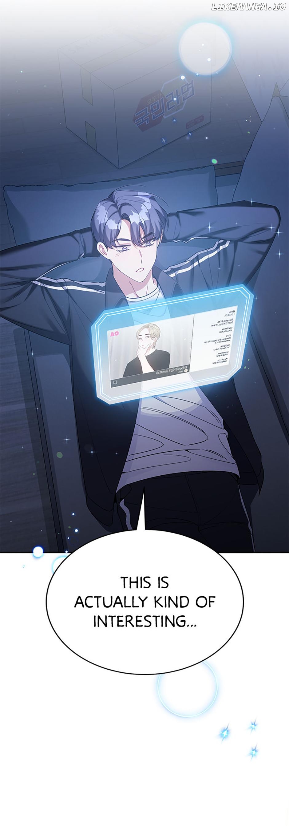 A Blank Slate Regression for the Idol That Lost His Original Mindset Chapter 16 - page 36