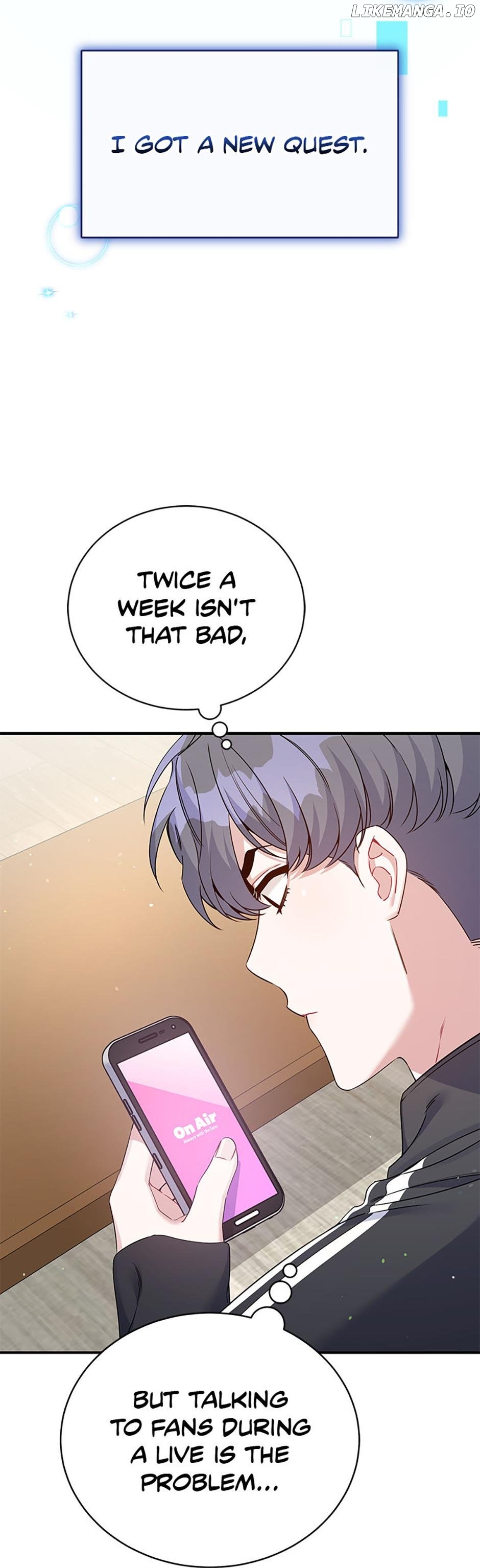 A Blank Slate Regression for the Idol That Lost His Original Mindset Chapter 16 - page 3