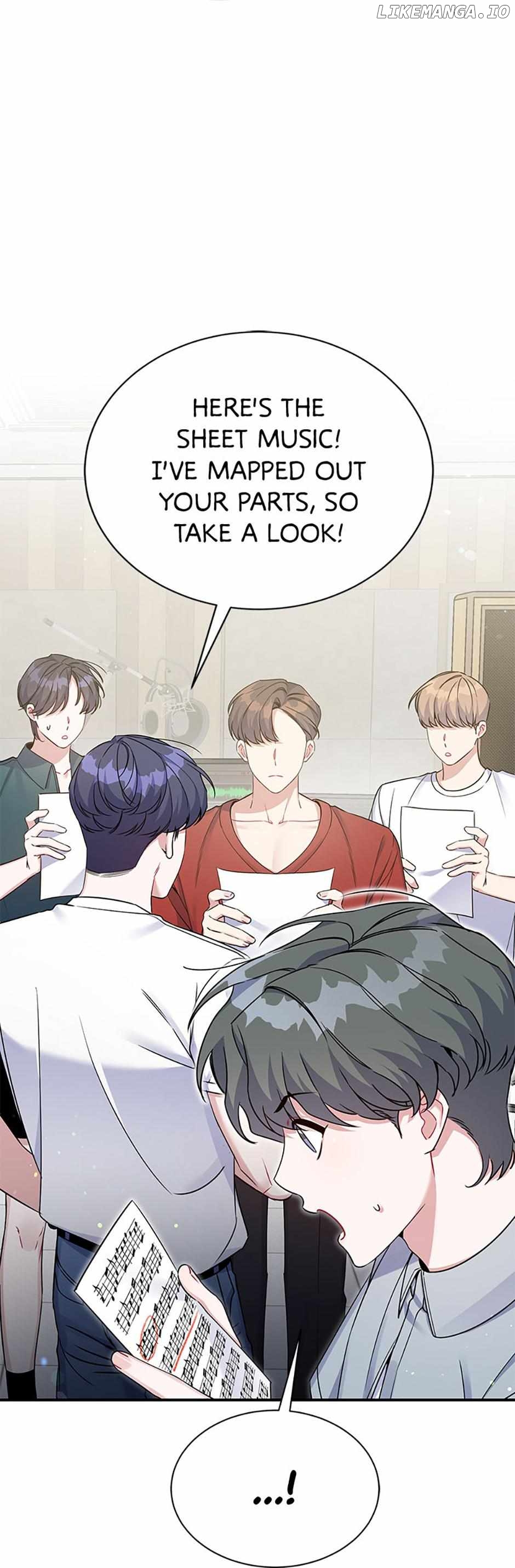 A Blank Slate Regression for the Idol That Lost His Original Mindset Chapter 16 - page 39