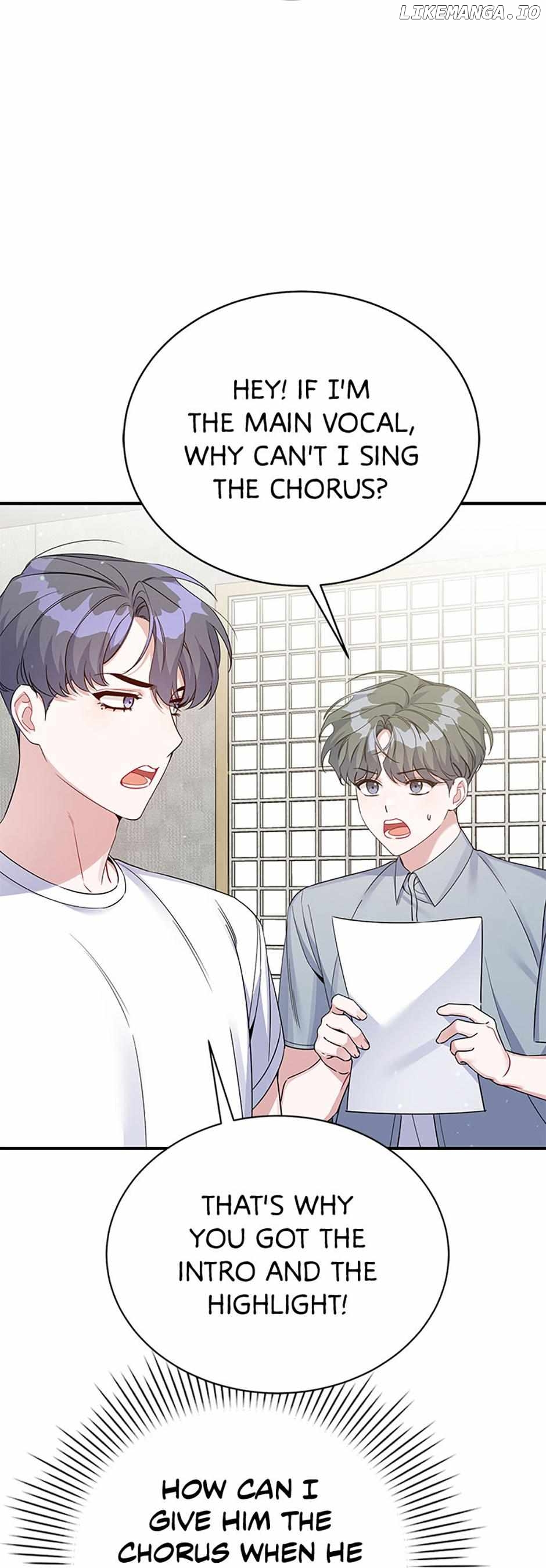 A Blank Slate Regression for the Idol That Lost His Original Mindset Chapter 16 - page 40