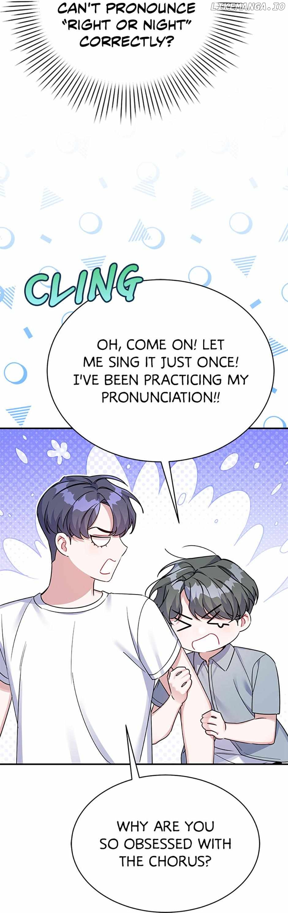 A Blank Slate Regression for the Idol That Lost His Original Mindset Chapter 16 - page 41