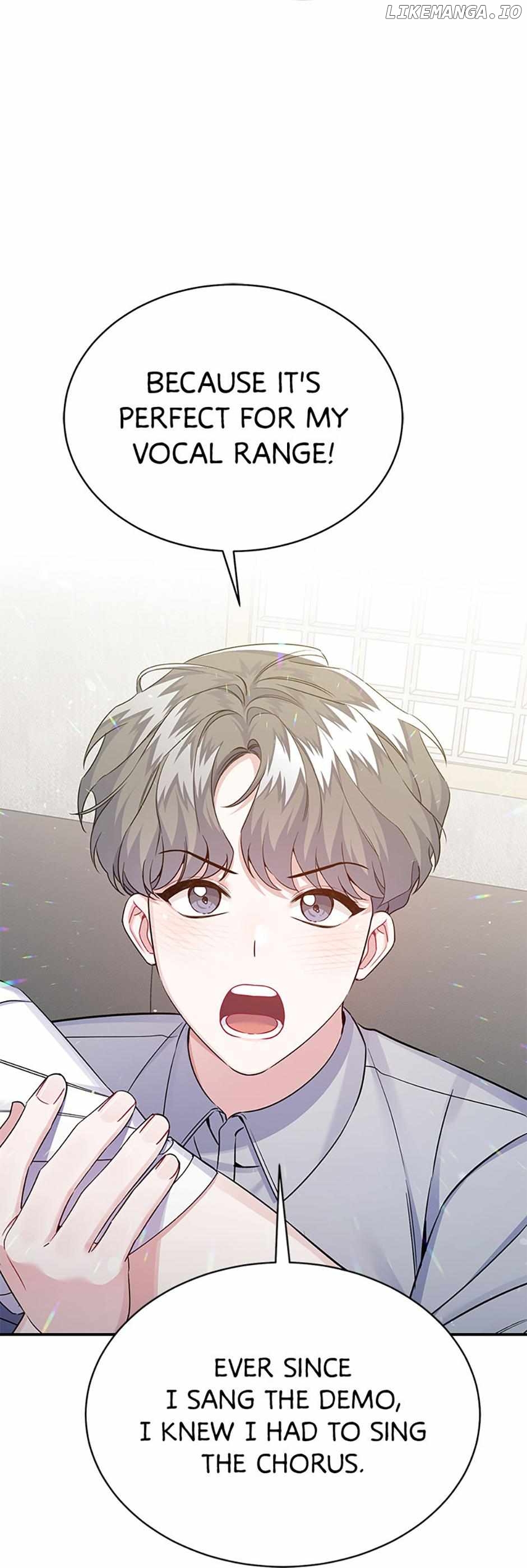 A Blank Slate Regression for the Idol That Lost His Original Mindset Chapter 16 - page 42