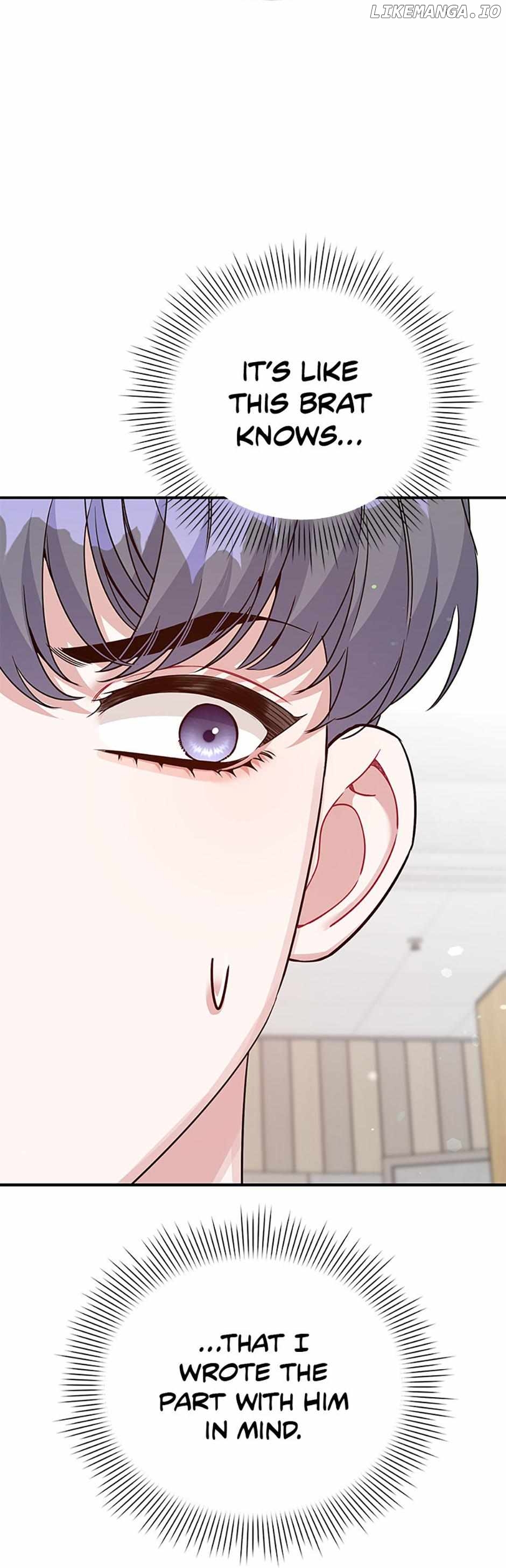 A Blank Slate Regression for the Idol That Lost His Original Mindset Chapter 16 - page 43