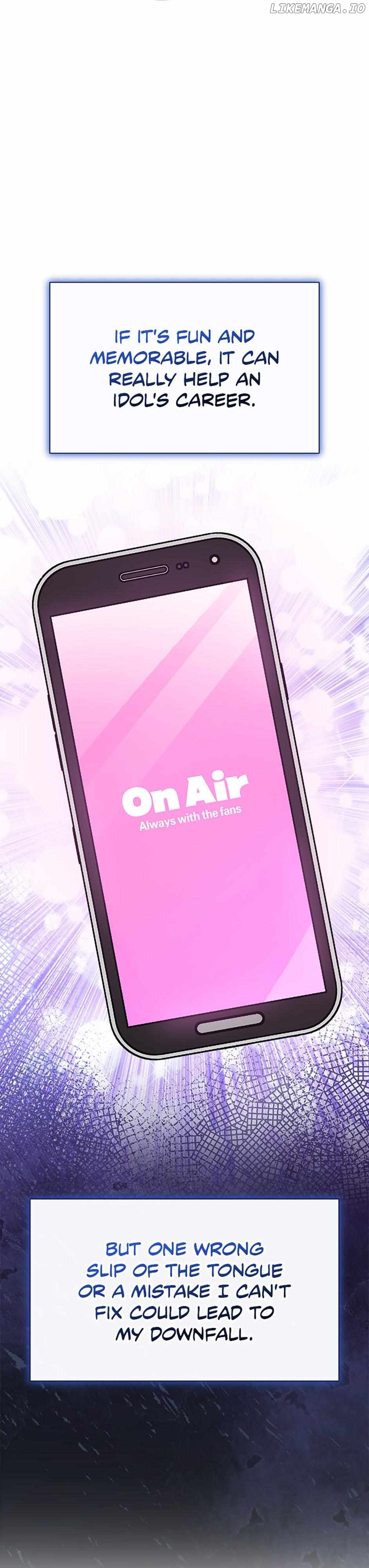 A Blank Slate Regression for the Idol That Lost His Original Mindset Chapter 16 - page 4