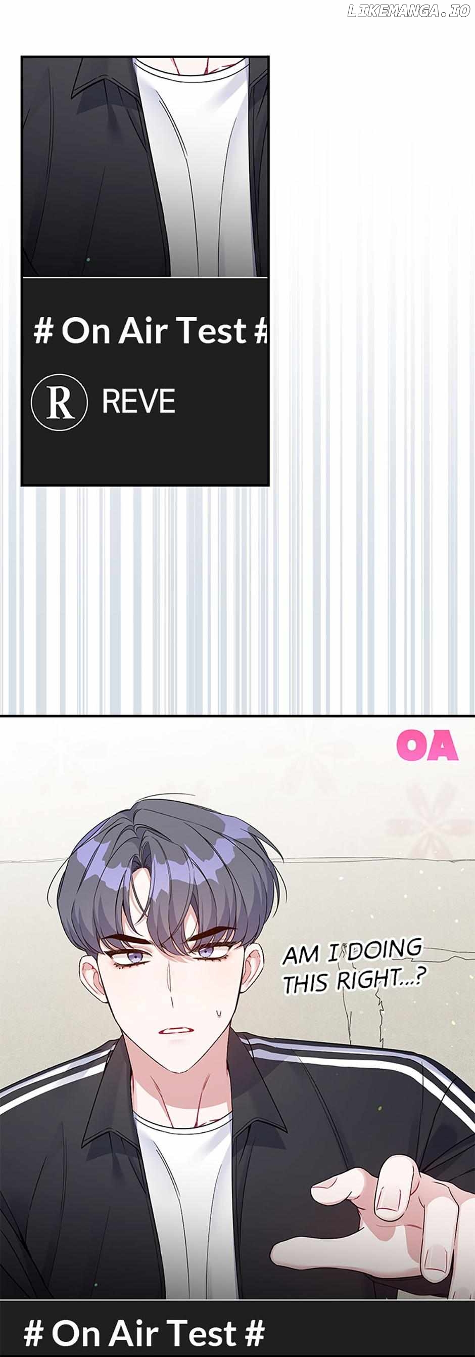 A Blank Slate Regression for the Idol That Lost His Original Mindset Chapter 16 - page 6