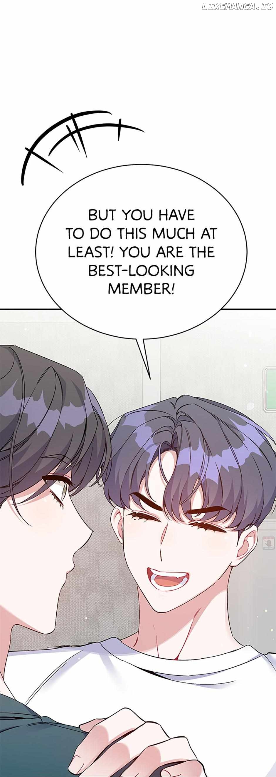 A Blank Slate Regression for the Idol That Lost His Original Mindset Chapter 17 - page 10