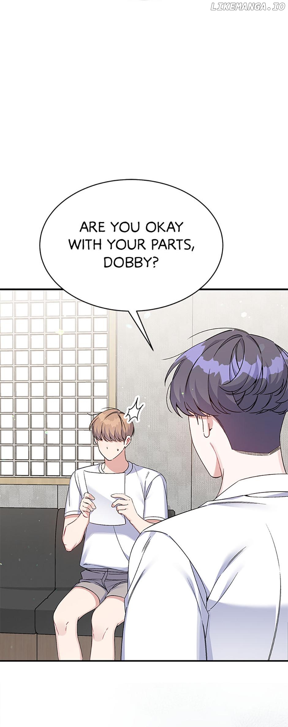 A Blank Slate Regression for the Idol That Lost His Original Mindset Chapter 17 - page 12