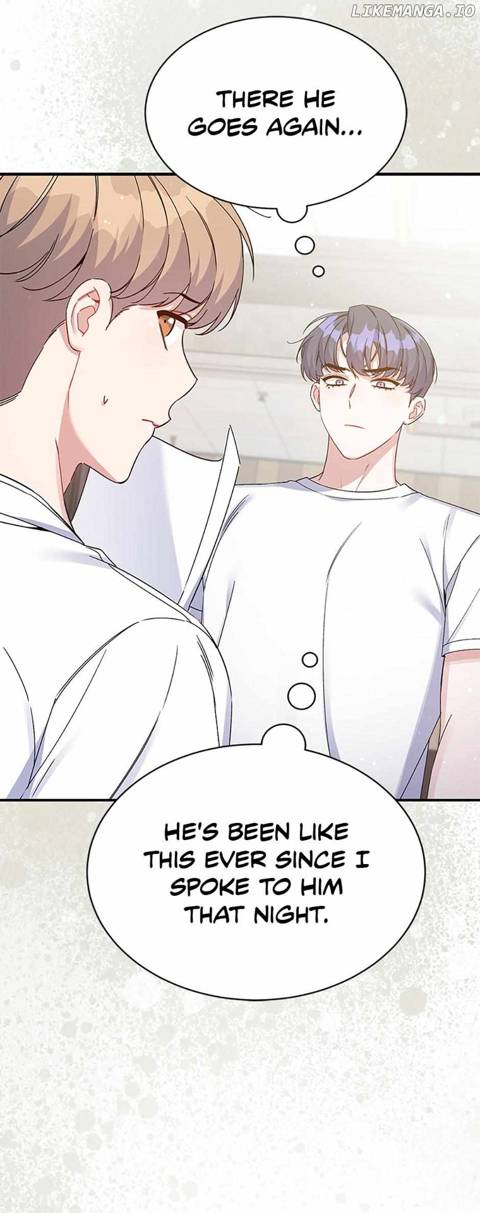 A Blank Slate Regression for the Idol That Lost His Original Mindset Chapter 17 - page 14