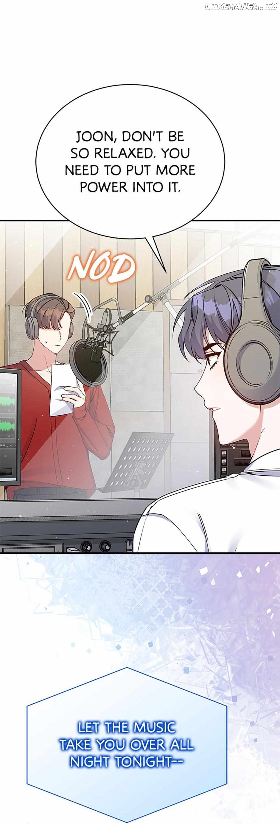 A Blank Slate Regression for the Idol That Lost His Original Mindset Chapter 17 - page 18