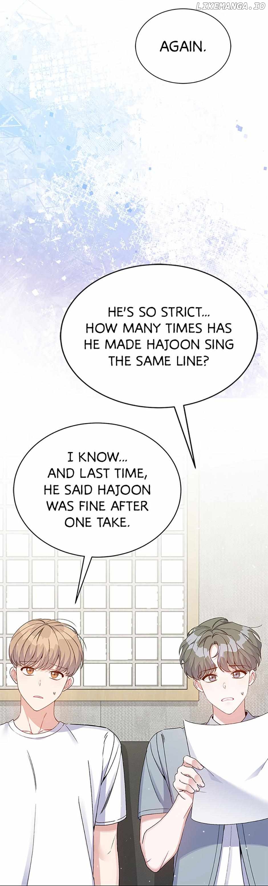 A Blank Slate Regression for the Idol That Lost His Original Mindset Chapter 17 - page 19