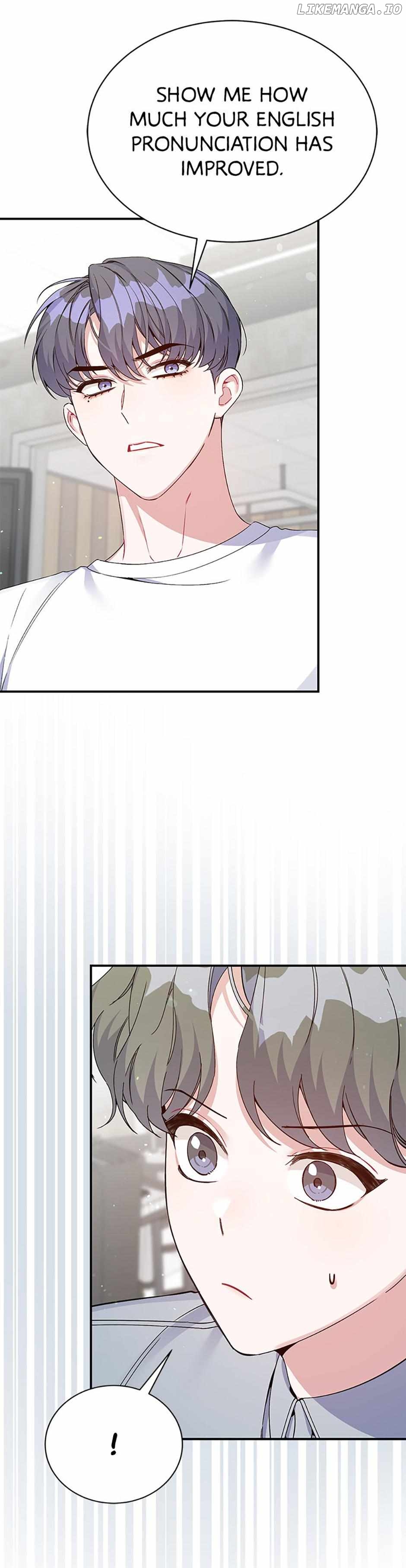 A Blank Slate Regression for the Idol That Lost His Original Mindset Chapter 17 - page 2