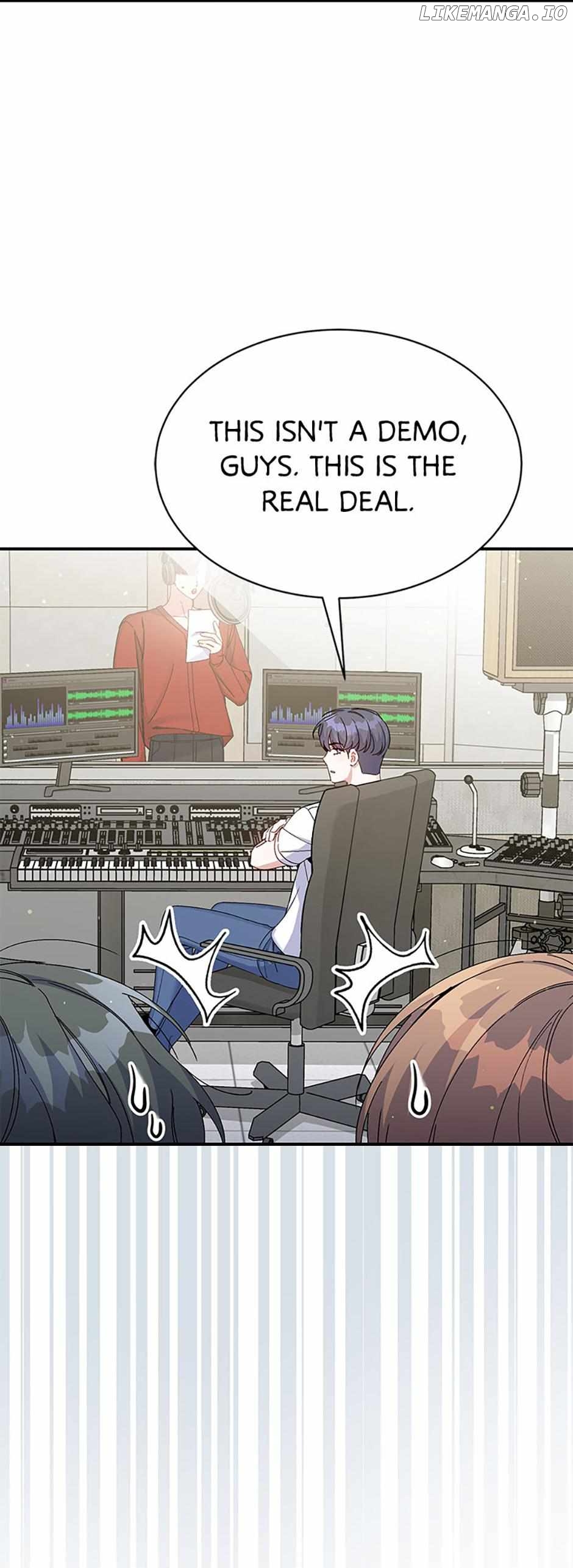 A Blank Slate Regression for the Idol That Lost His Original Mindset Chapter 17 - page 20