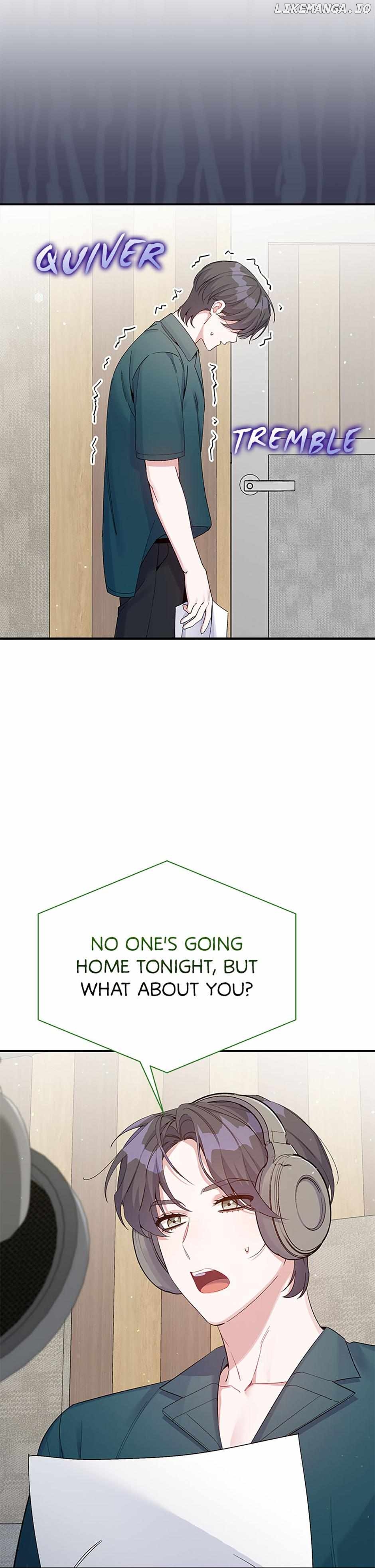 A Blank Slate Regression for the Idol That Lost His Original Mindset Chapter 17 - page 22