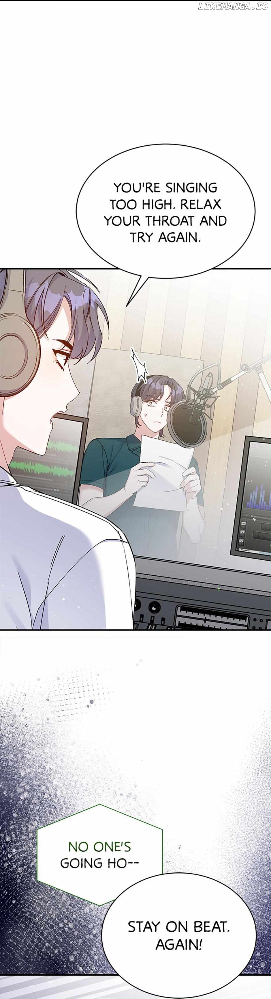 A Blank Slate Regression for the Idol That Lost His Original Mindset Chapter 17 - page 23