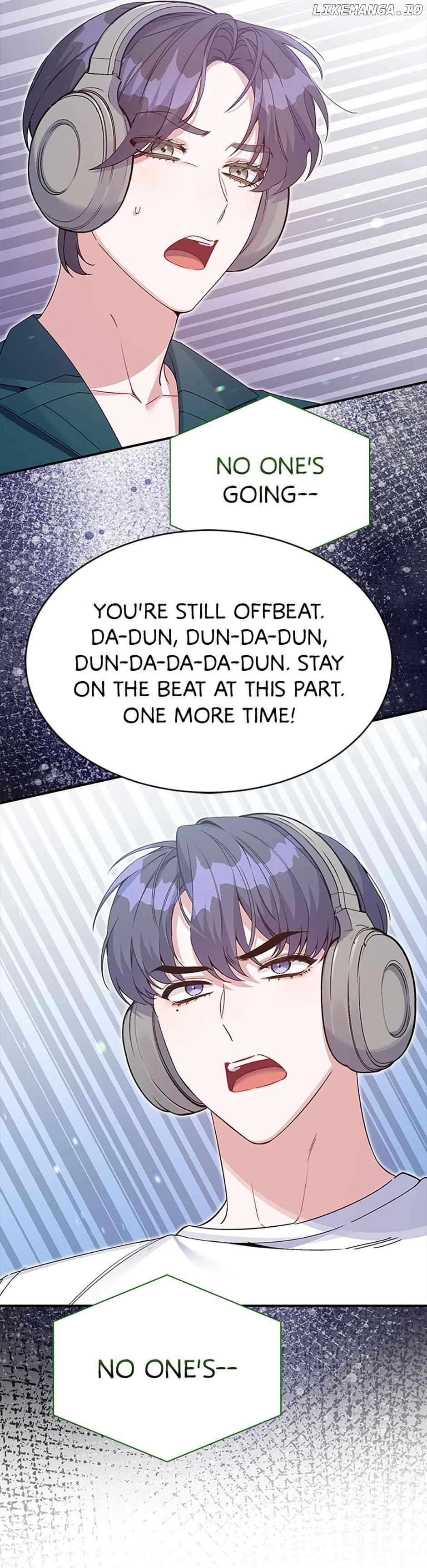 A Blank Slate Regression for the Idol That Lost His Original Mindset Chapter 17 - page 24