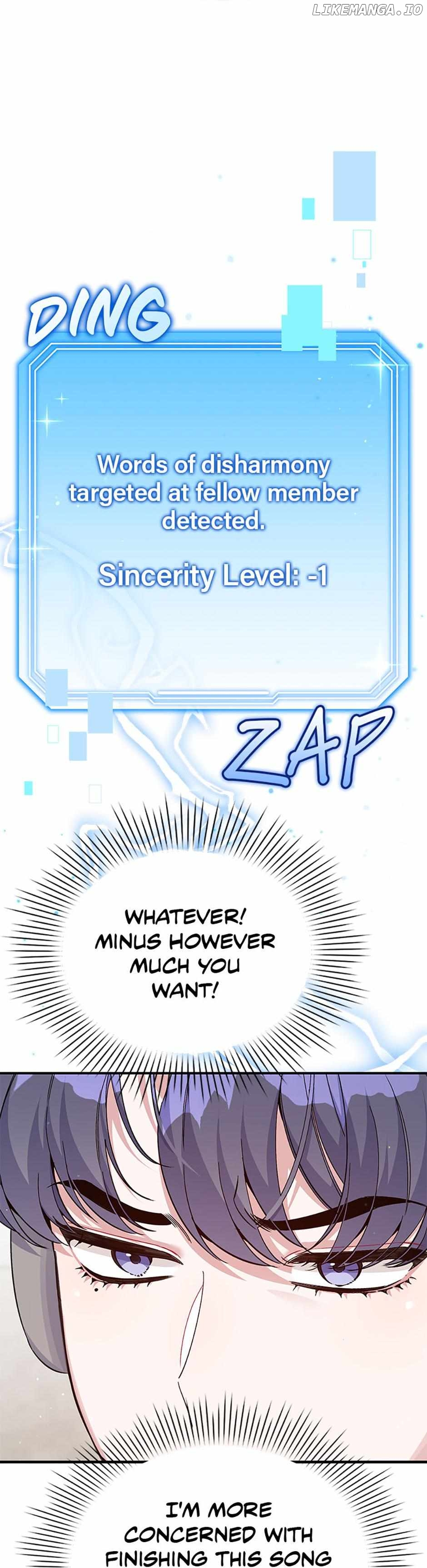 A Blank Slate Regression for the Idol That Lost His Original Mindset Chapter 17 - page 26