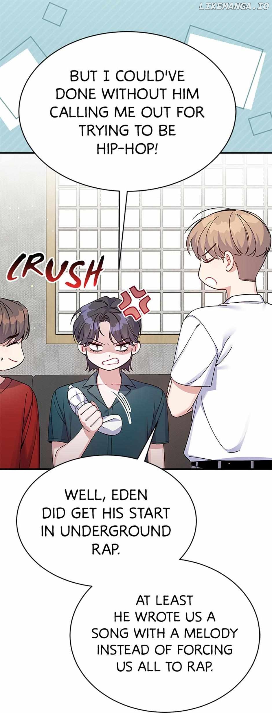 A Blank Slate Regression for the Idol That Lost His Original Mindset Chapter 17 - page 31