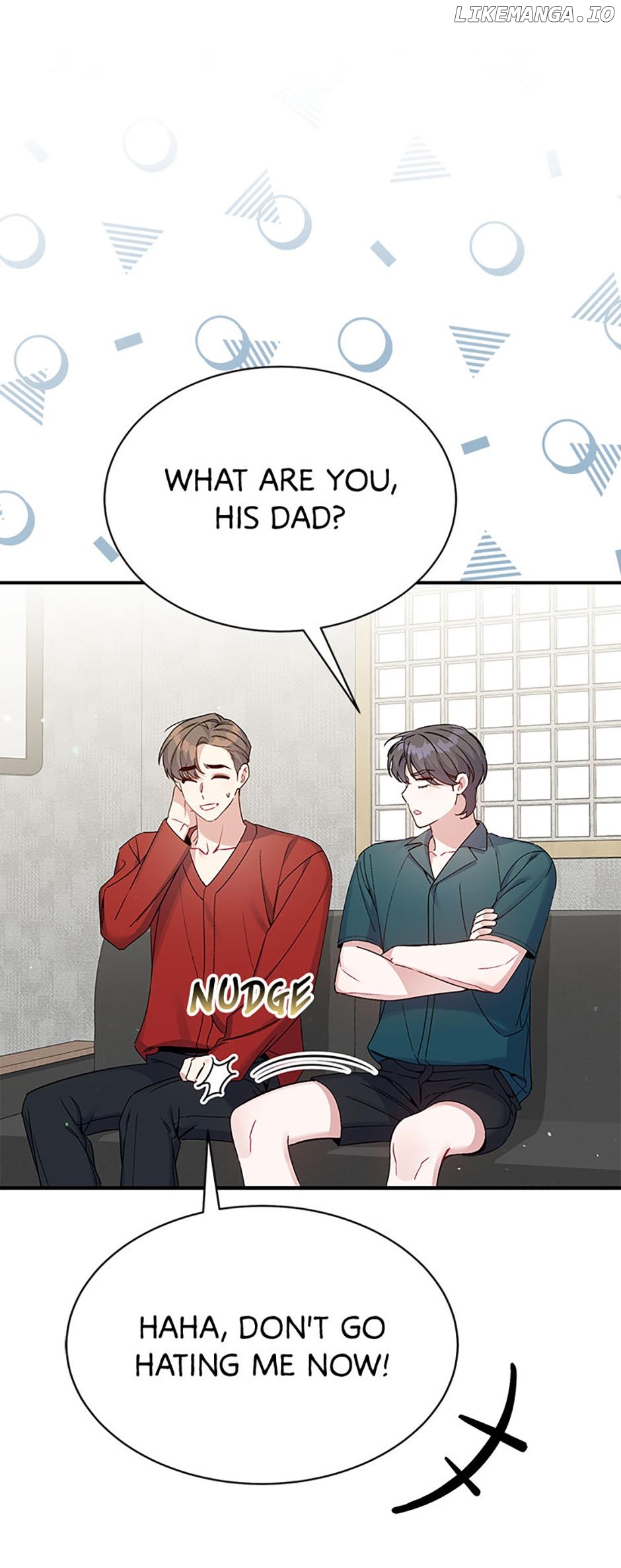 A Blank Slate Regression for the Idol That Lost His Original Mindset Chapter 17 - page 33