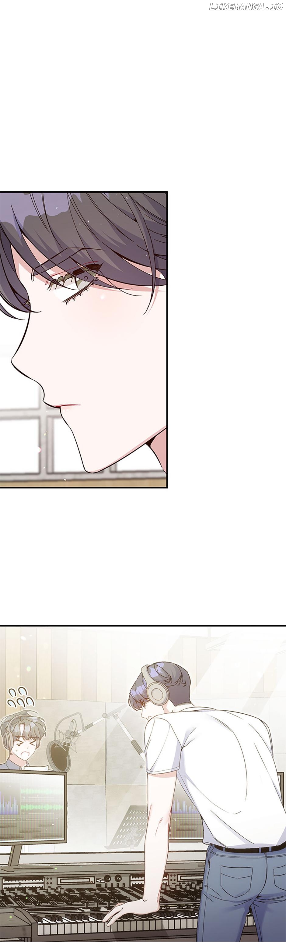 A Blank Slate Regression for the Idol That Lost His Original Mindset Chapter 17 - page 34