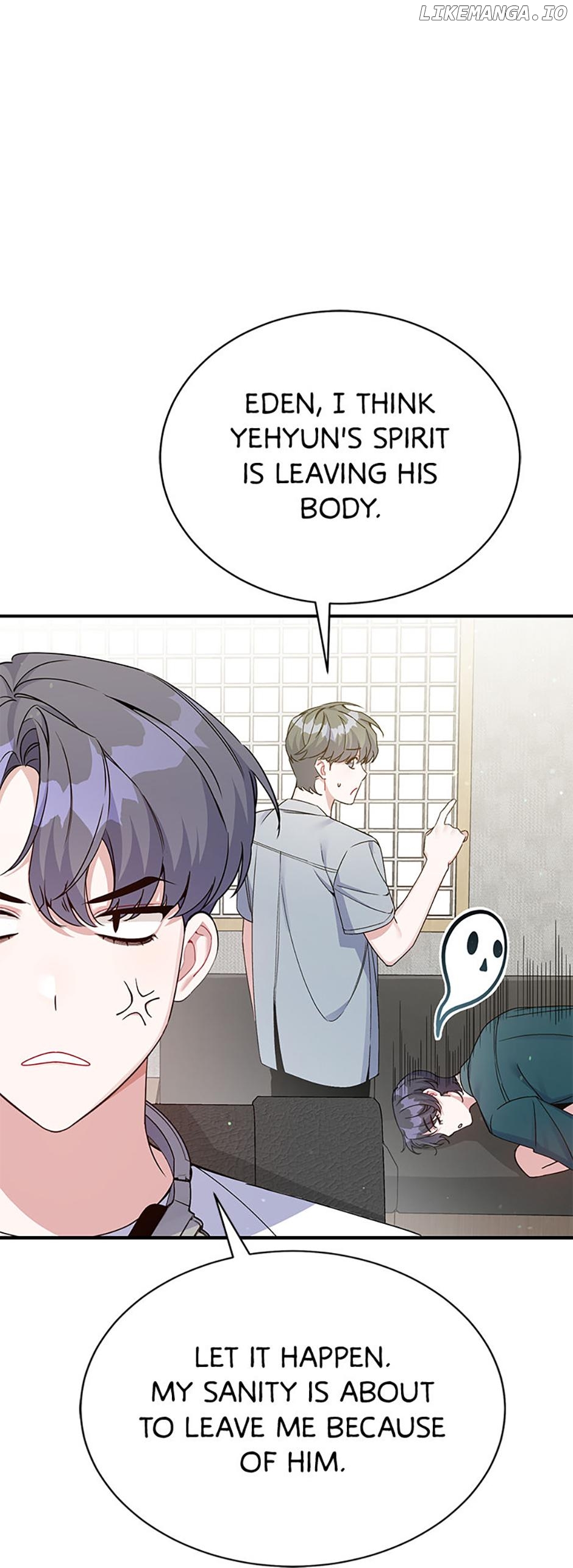 A Blank Slate Regression for the Idol That Lost His Original Mindset Chapter 17 - page 37