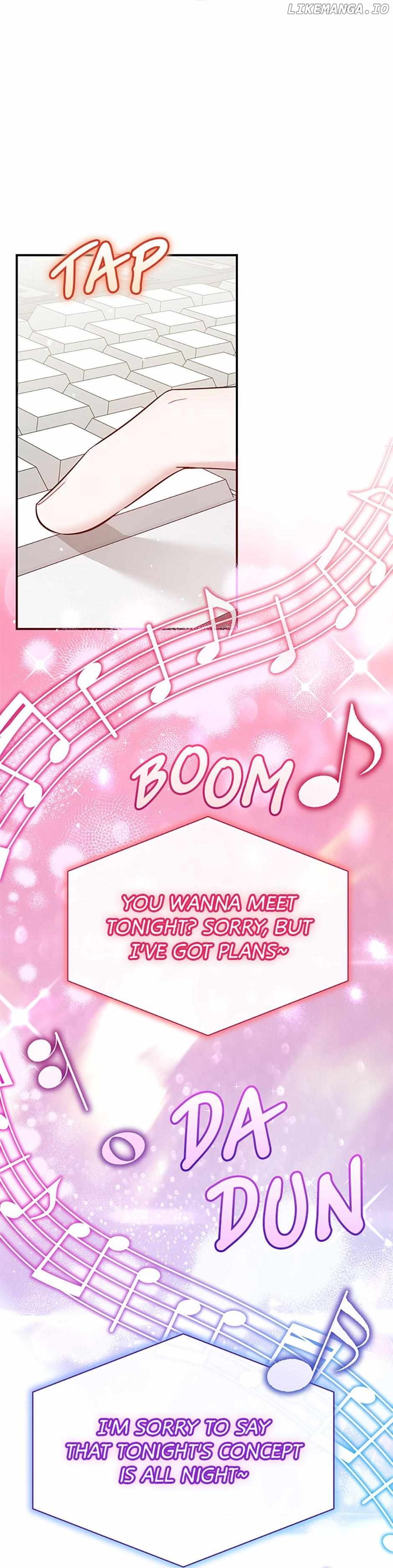 A Blank Slate Regression for the Idol That Lost His Original Mindset Chapter 17 - page 38