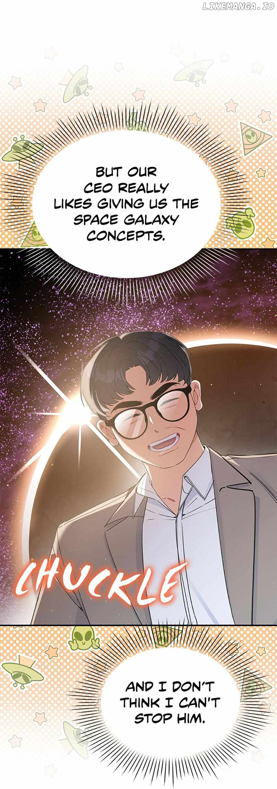 A Blank Slate Regression for the Idol That Lost His Original Mindset Chapter 17 - page 44