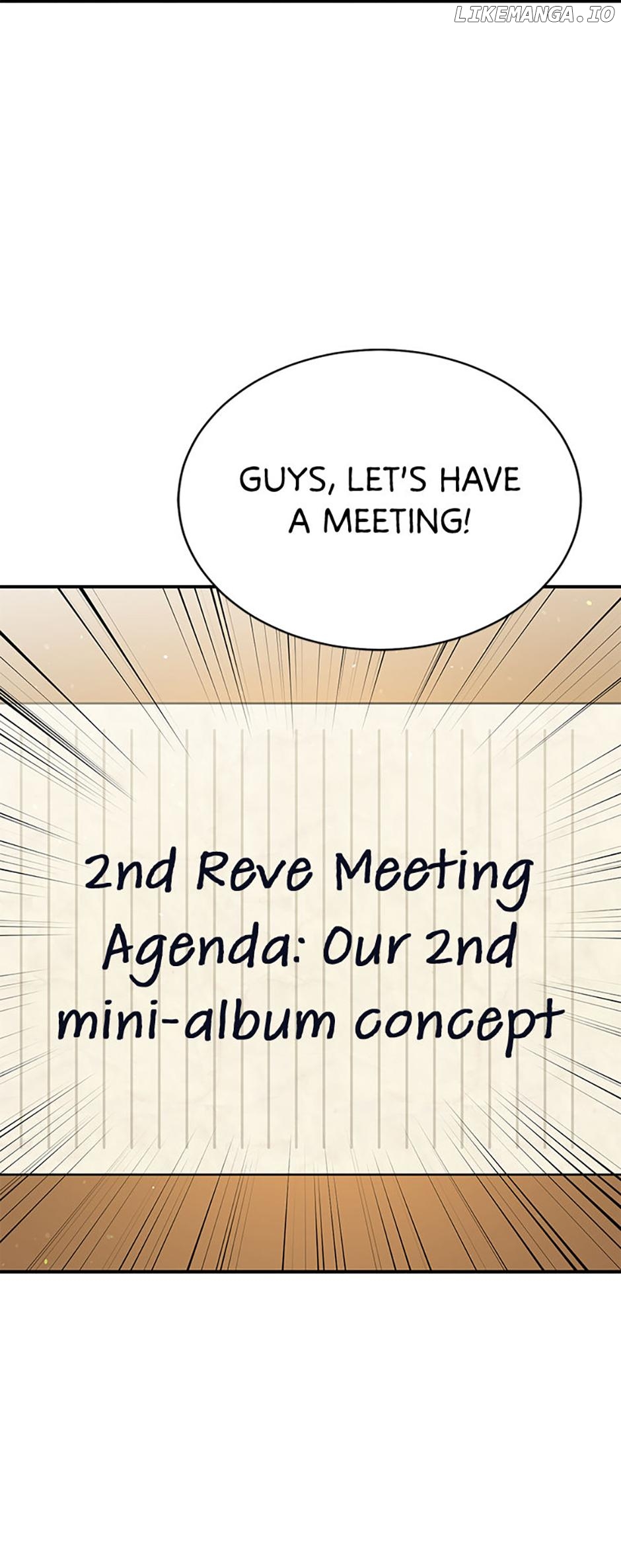 A Blank Slate Regression for the Idol That Lost His Original Mindset Chapter 17 - page 46