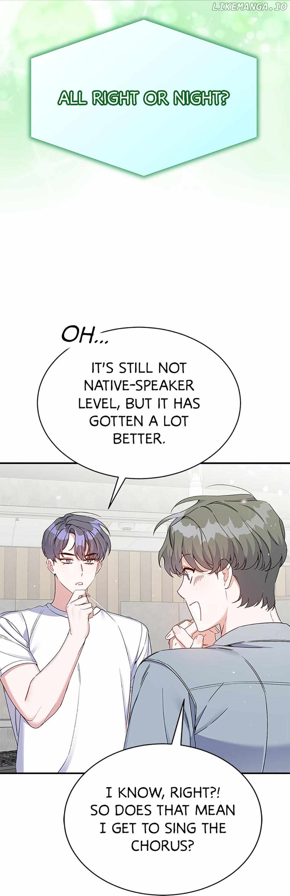 A Blank Slate Regression for the Idol That Lost His Original Mindset Chapter 17 - page 5