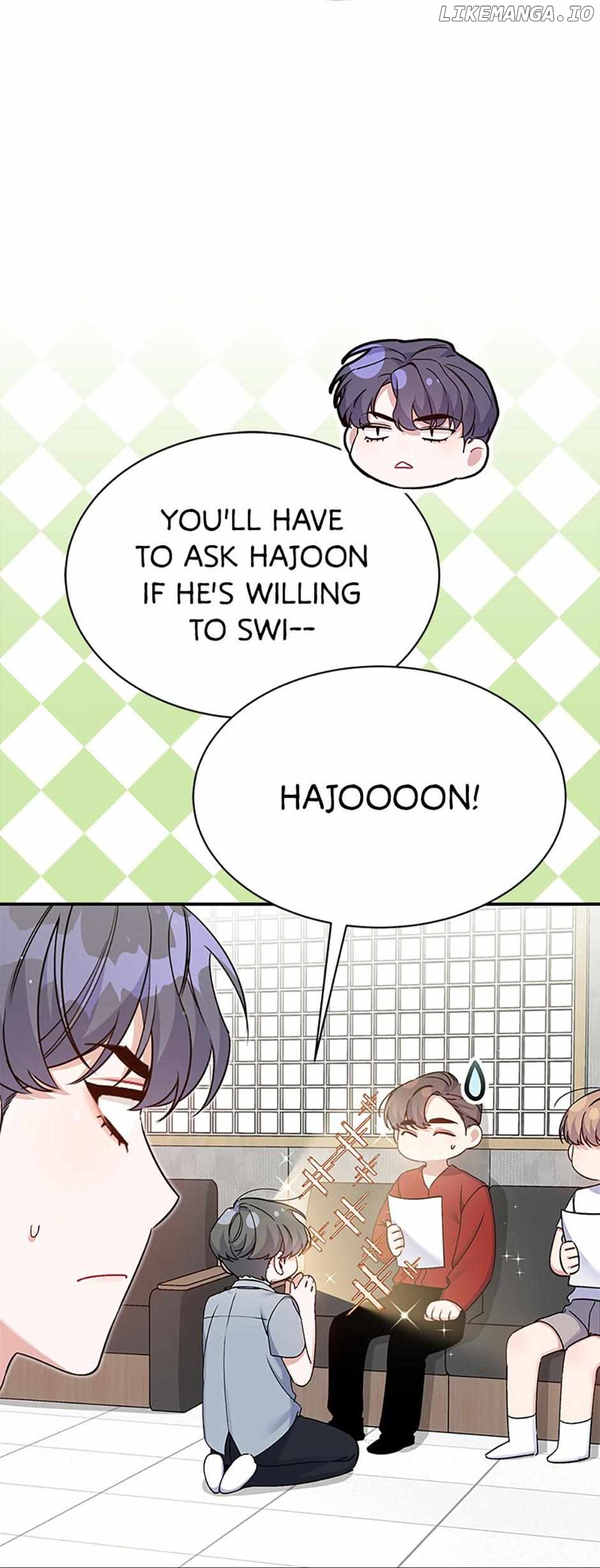 A Blank Slate Regression for the Idol That Lost His Original Mindset Chapter 17 - page 6