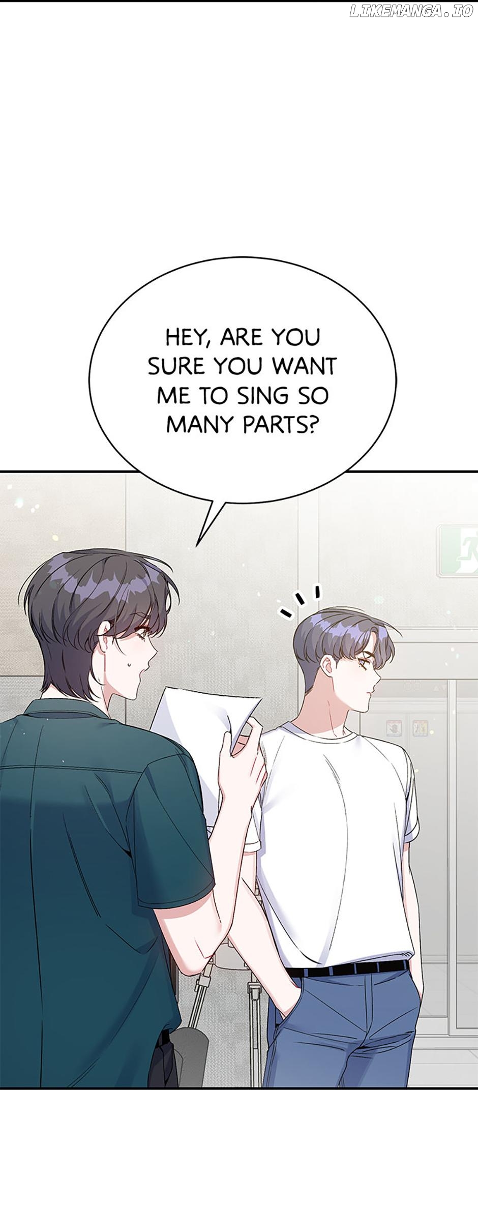 A Blank Slate Regression for the Idol That Lost His Original Mindset Chapter 17 - page 7